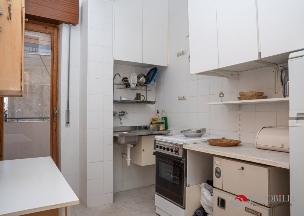 Vendita Appartamenti Melito di Porto Salvo - Appartamento in Via T. Campanella Località Centro