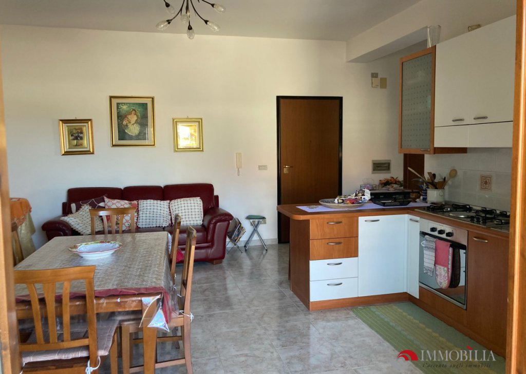Vendita Appartamenti Melito di Porto Salvo - Appartamento in Via Rumbolo Località Rumbolo