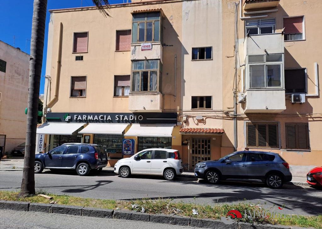 Vendita Appartamenti Reggio di Calabria - Appartamento in vendita- zona Stadio di Reggio Calabria Località Centro